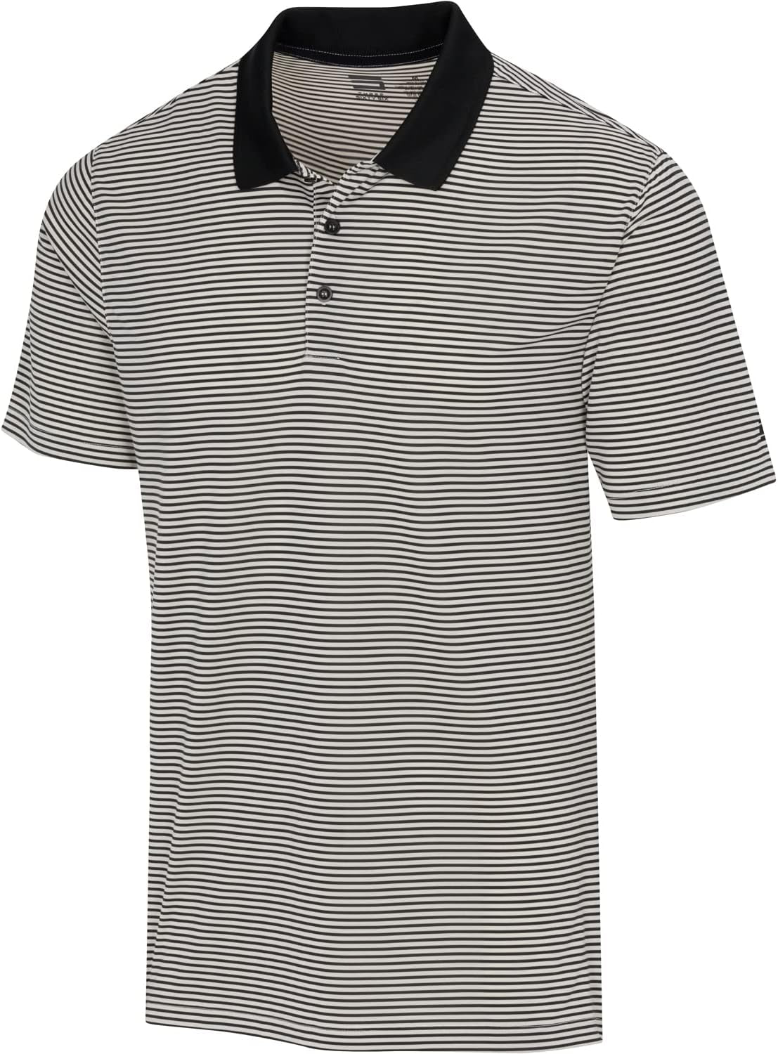 Quick Dry Golf Shirts for Men - Moisture Wicking Short-Sleeve Casual Polo Shirt