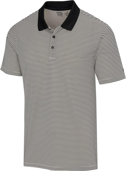 Quick Dry Golf Shirts for Men - Moisture Wicking Short-Sleeve Casual Polo Shirt